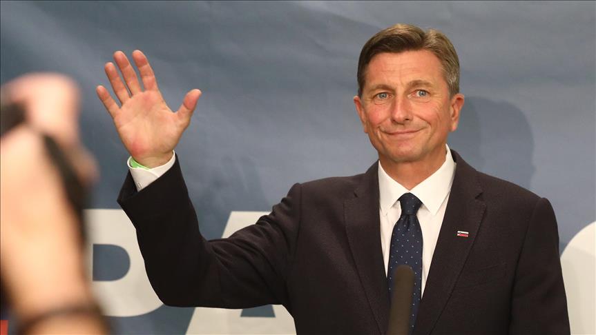 Borut Pahor fiton edhe një mandat presidencial në Slloveni