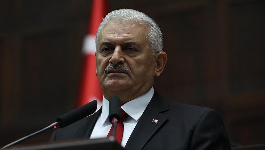 يلدريم: تركيا تقف بكل إمكانياتها إلى جانب أشقائها في العراق