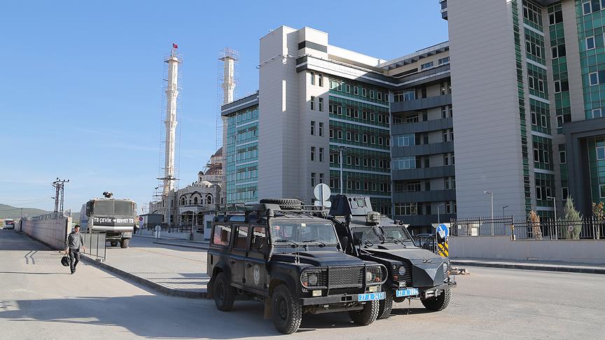 FETÖ sanığı zihin dünyasında kahramanmış