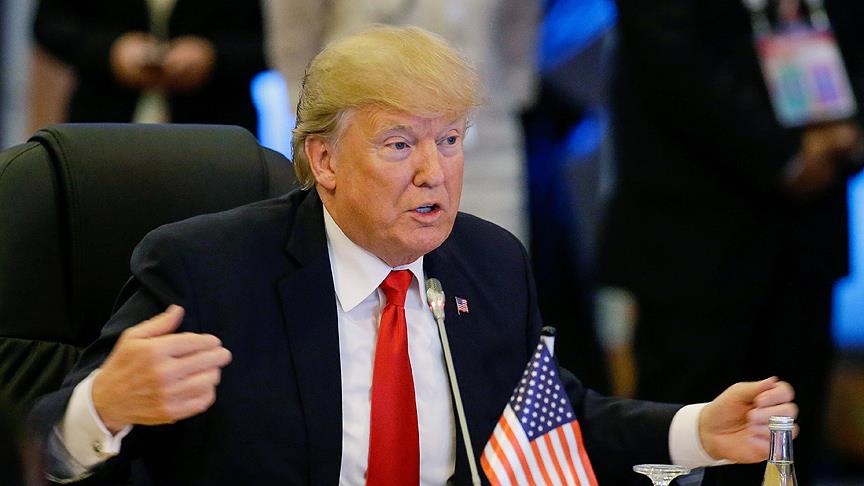 ABD Başkanı Trump: ABD ASEAN merkezi rolüne tamamen uyumlu