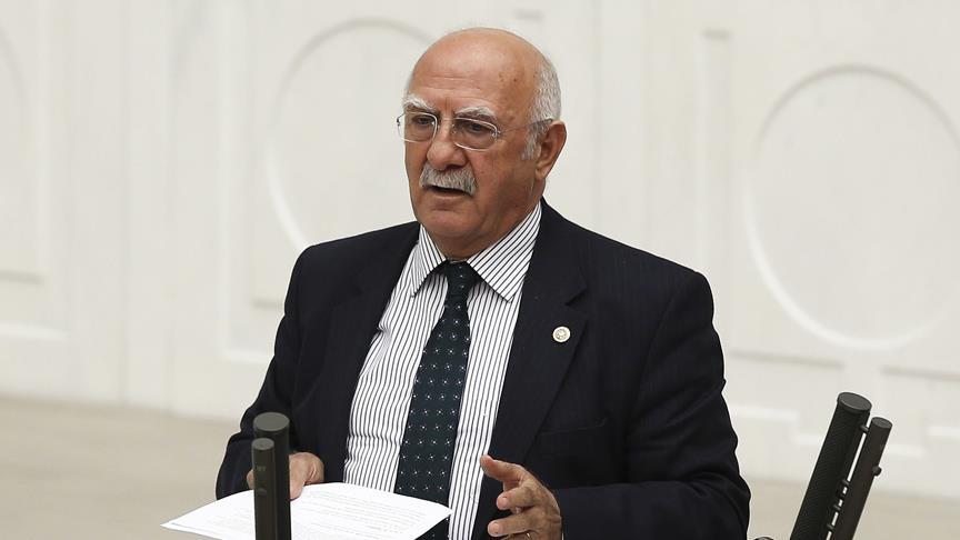CHP'li Temizel'in adaylık dilekçesi TBMM'ye iletildi
