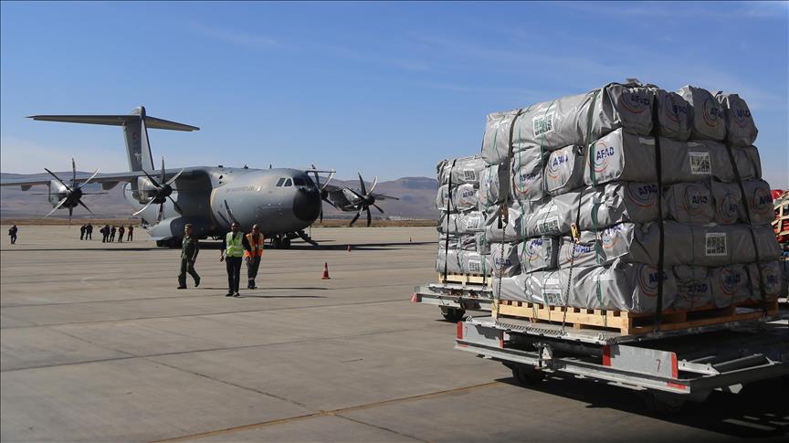 KRG thanks Turkey for aiding earthquake victims