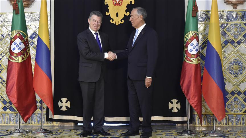 Portugal y Colombia fortalecen sus lazos en turismo y cooperación