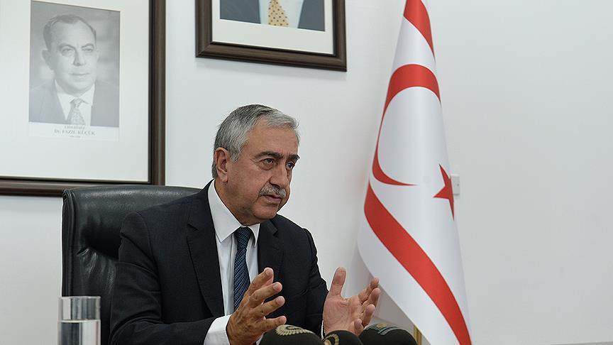 Northern Cyprus determined to seek 'reconciliation'