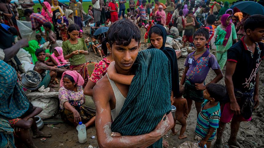 ASEAN Zirvesi'nde Myanmar'a Arakan çağrısı