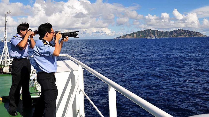 Güney Çin Denizi için yasal 'davranış kuralları' çağrısı  