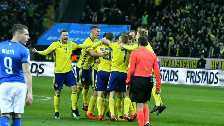 Švedski mediji proglasili herojima fudbalere nakon plasmana na SP