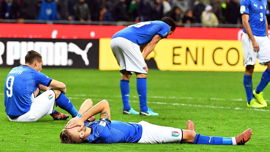 60 yıl sonra bir ilk: İtalyasız Dünya Kupası 