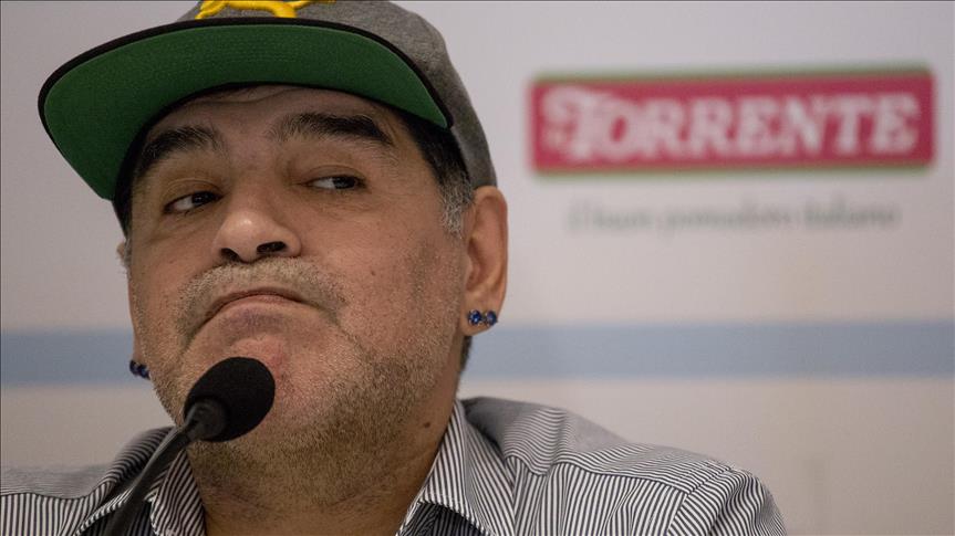 Maradona: Svjetsko prvenstvo bez Italije je tragedija