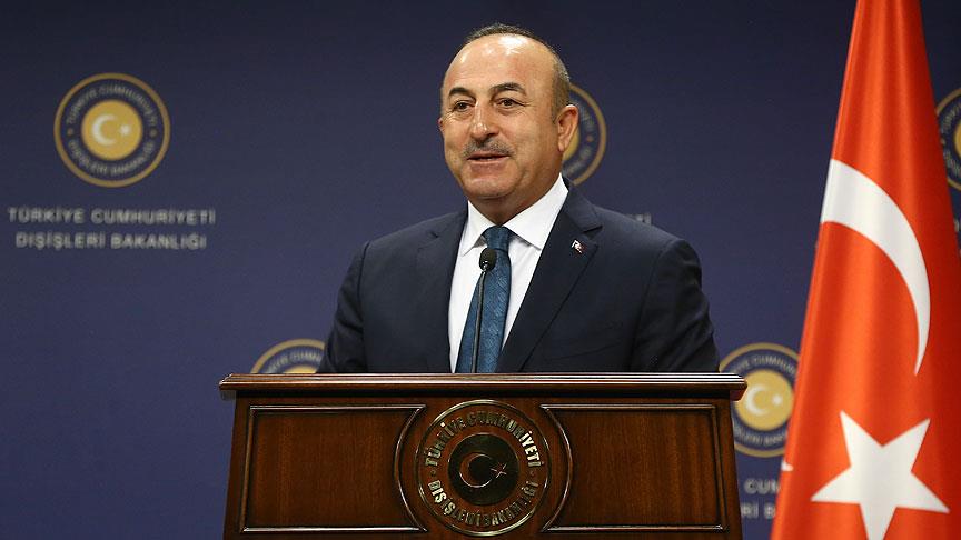 Dışişleri Bakanı Çavuşoğlu, Yunan mevkidaşıyla telefonda görüştü
