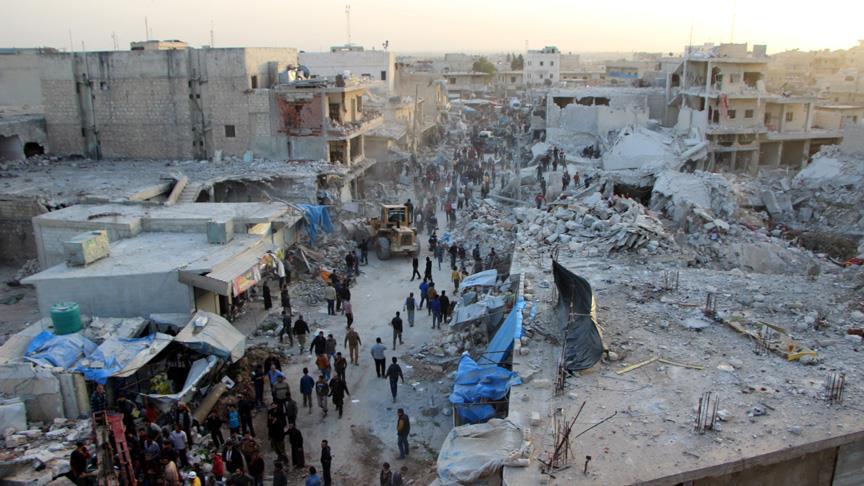 ISESCO, Halep'teki pazar yeri saldırısını kınadı