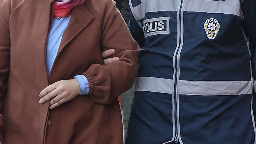 FETÖ'nün avukat yapılanması soruşturmasında 6 tutuklama