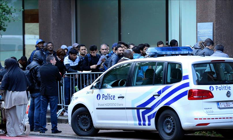 Belgija: Ministar predložio formiranje "policijskog tima" za ilegalne migrante