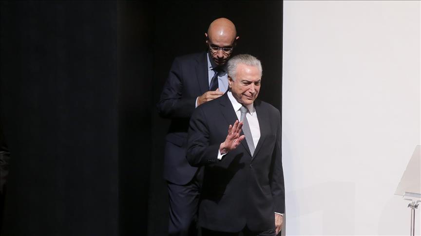 Temer inicia reforma ministerial de cara a las elecciones de 2018