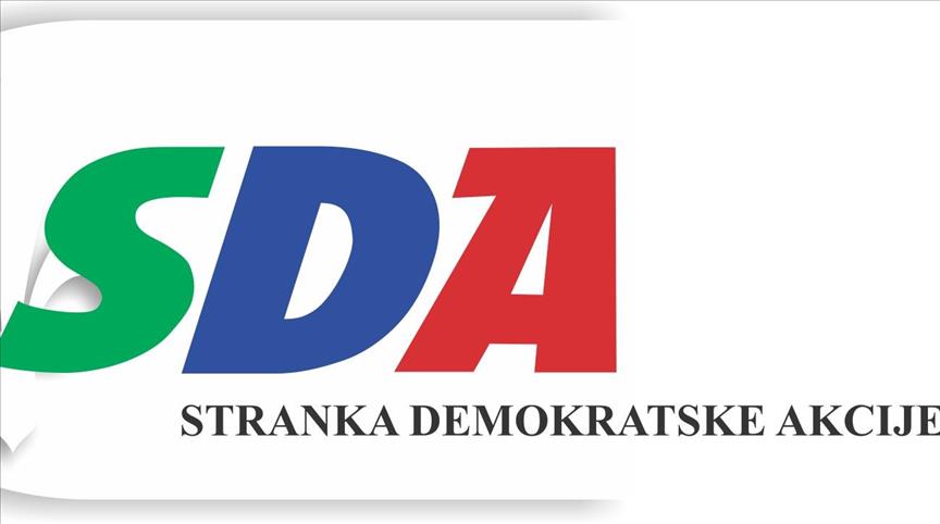 SDA: Odbacujemo harangu koju je pokrenuo dio srbijanskog vodstva 