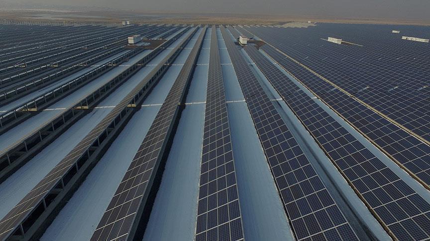 На юге Казахстана построят 2 солнечные электростанции