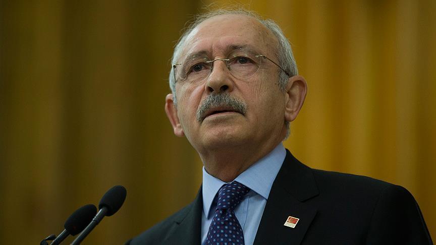 Ataturk 'dear to all Turkish people', opposition says