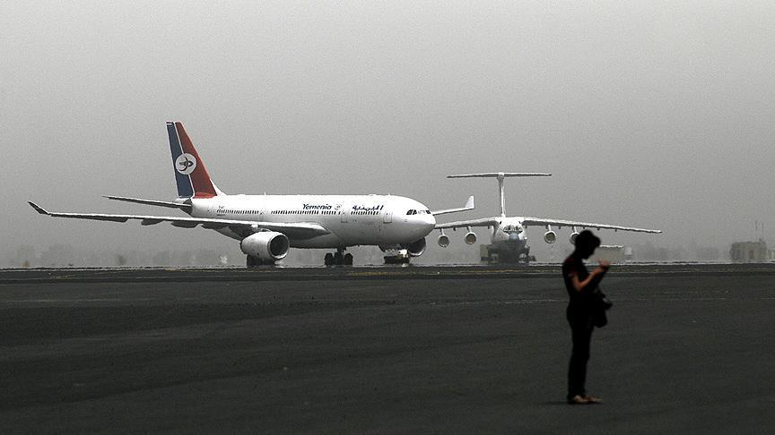 Egypt-Yemen flights resume after 8-day hiatus