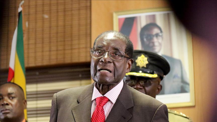 Rumores de golpe de Estado en Zimbabue