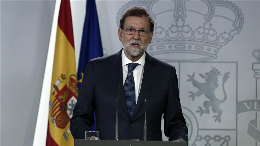 Rajoy: Politikanët katalonjas nën hetime "nuk kanë vend në politikë"