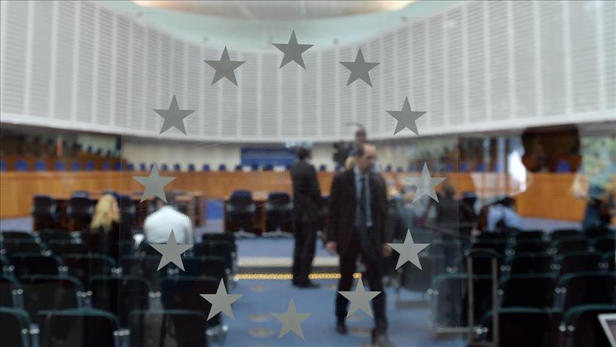 Tribunal europeo rechaza 25.000 casos de golpistas turcos