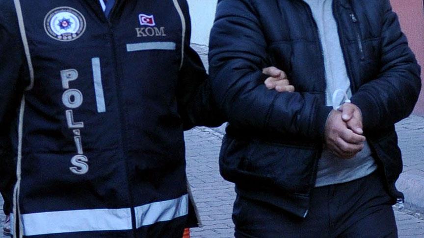 Eski Çınar İlçe Jandarma Komutanı FETÖ'den tutuklandı