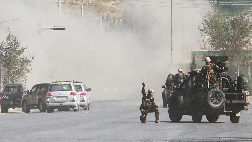 بیست و دو پلیس افغان در حمله طالبان کشته شدند