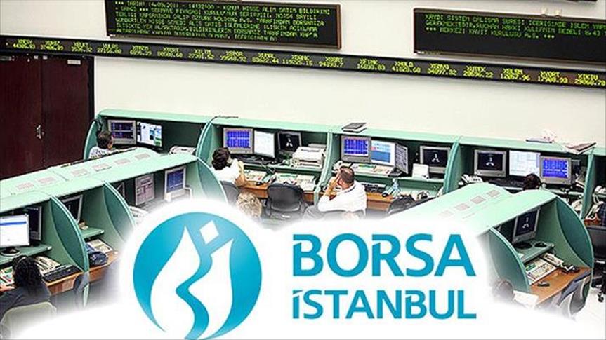 Borsa Istanbul goes down in opening session