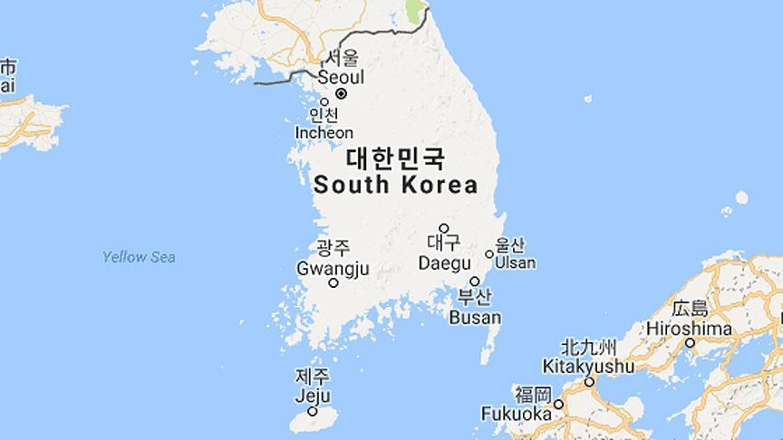 U Južnoj Koreji zemljotres 5,5 stepeni: Povrijeđeno 14 osoba