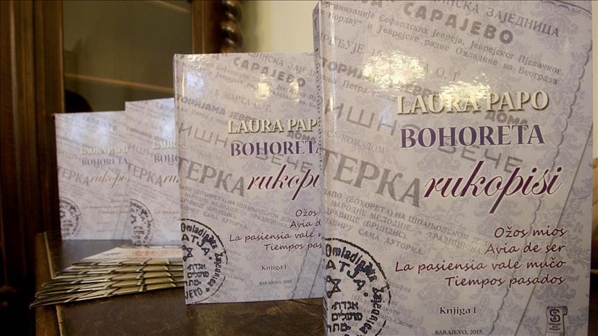 Predstavljeno djelo Laure Papo Bohoreta: Sarajka, sefardska Židovka i prva feministica Balkana