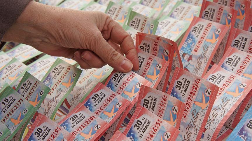 Turkey's New Year lottery prize to be $15.7M