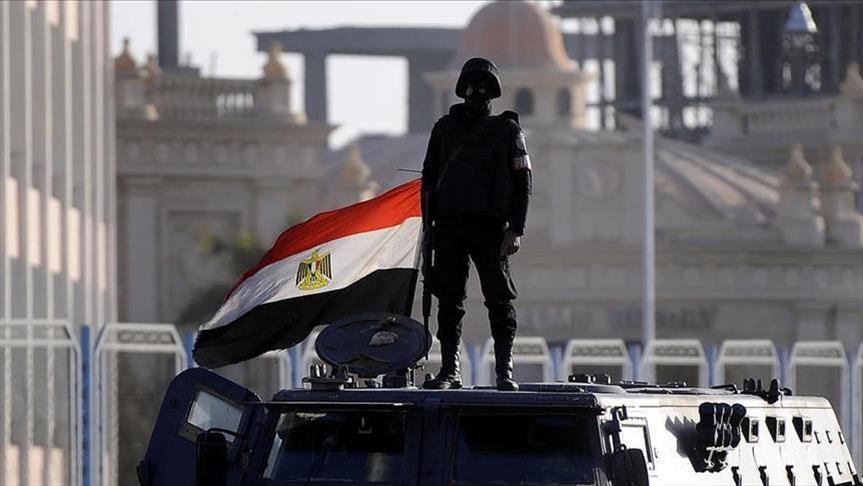 Égypte: destruction de cinq repaires de terroristes dans le Sinaï