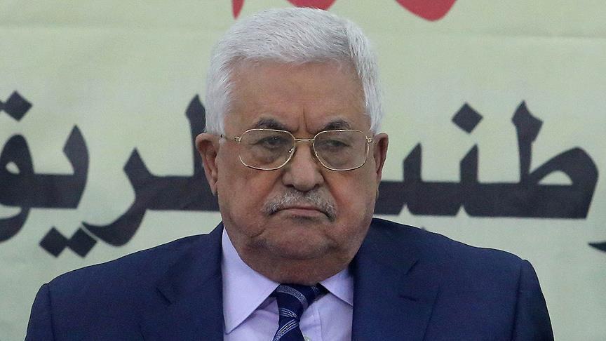 عباس: دولة فلسطين موجودة ومعترف بها ولا يمكن لأحد تجاهلها