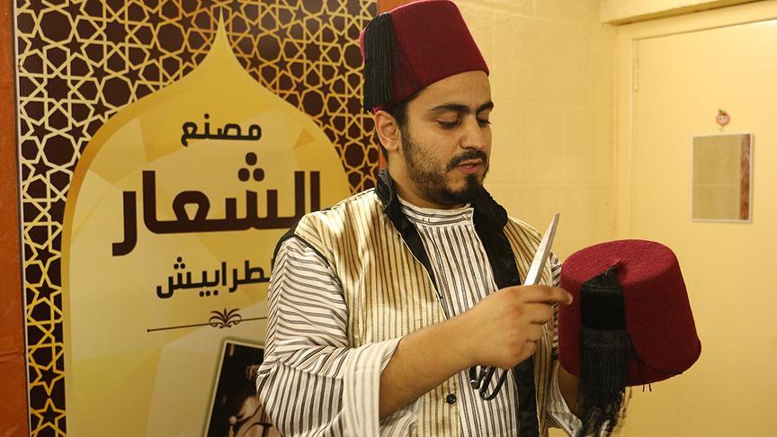  Lübnan'ın son fes ustası mesleğini ayakta tutmak için direniyor