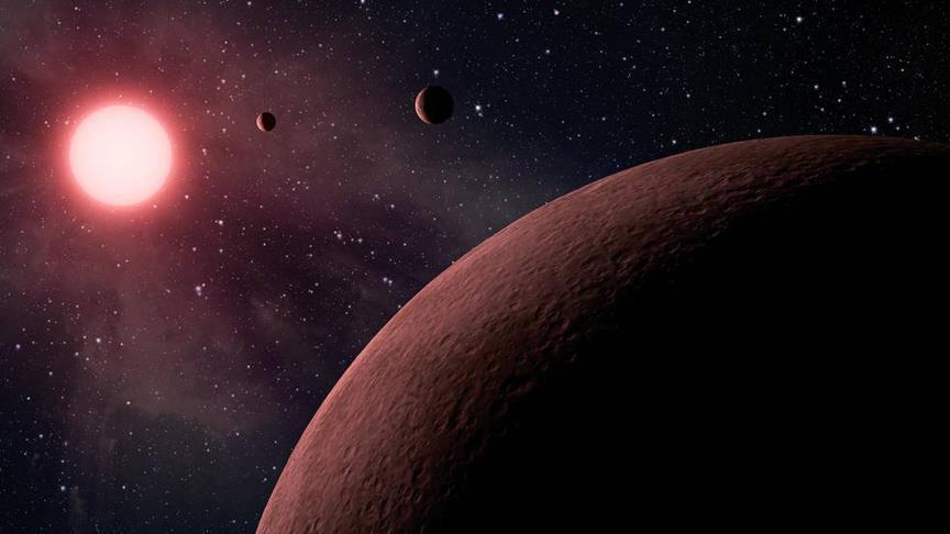 Откриена нова планета со големина на Земјата 