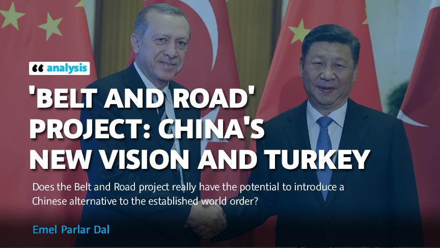 ANALYSIS - 'Belt and Road' project: China's new vision and Turkey