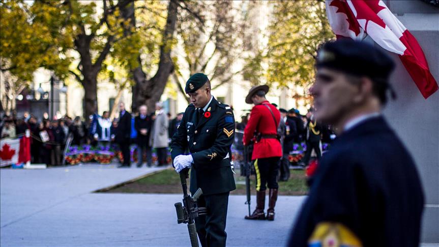Canada commits CAN$21 million, training, troops to UN
