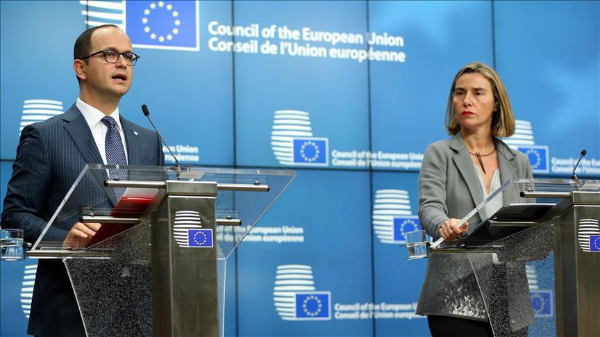 Bushati për negociatat me BE-në: Viti 2018, vendimtar për Shqipërinë