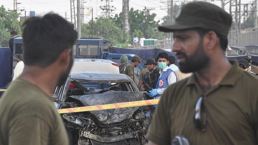 حمله مسلحانه در پاکستان 4 کشته برجای گذاشت