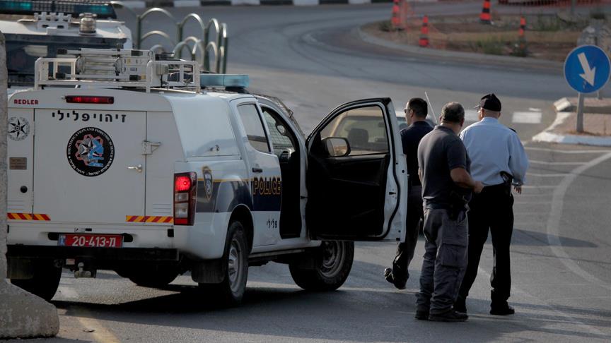 İsrail polisi Doğu Kudüs'te 20 Filistinliyi gözaltına aldı