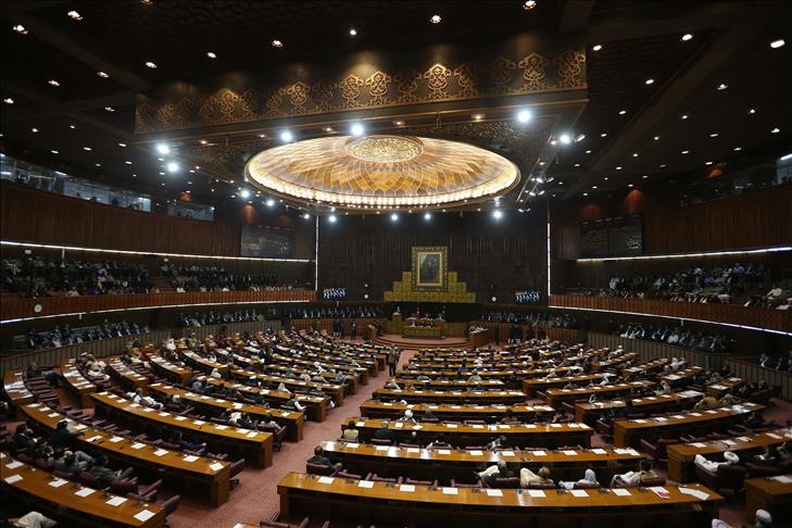 Pakistan's parliament restores finality of prophet law