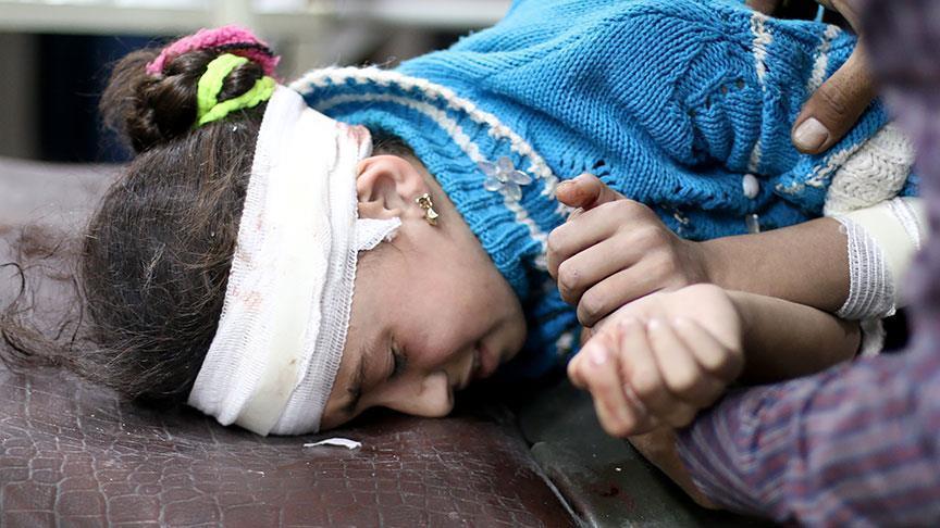 Siri, 15 civilë të vdekur në 24 orët e fundit në Gutën Lindore