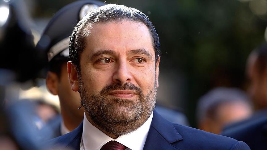 Hariri Fransa'nın davetini kabul etti