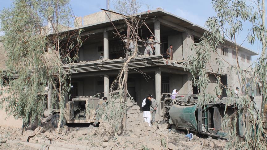 Afganistan: U samoubilačkom napadu u Kabulu devet poginulih