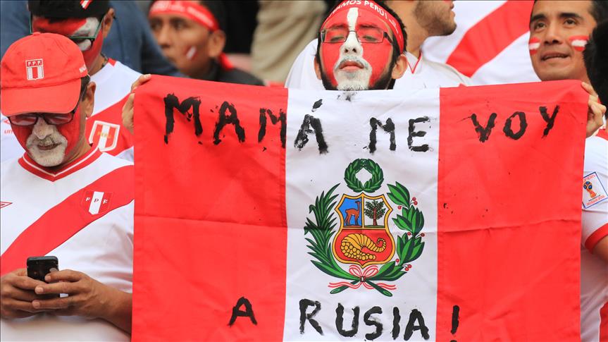 Peru beat New Zealand to book 32nd ticket to World Cup