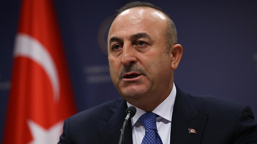 Dışişleri Bakanı Çavuşoğlu: ABD hatasını sürdürüyor