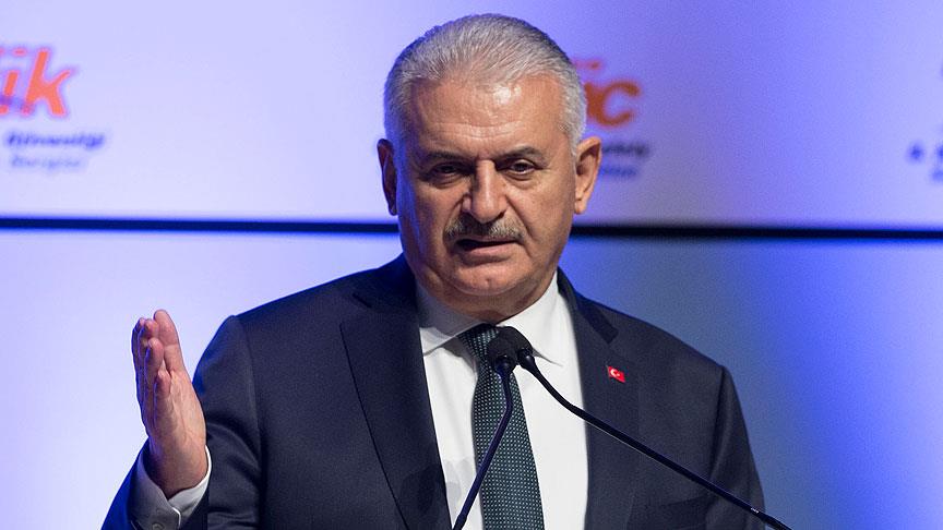 Başbakan Yıldırım: Hiç boşuna heveslenmeyin