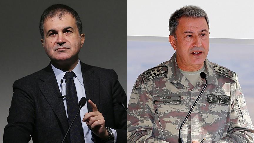 Turkish army chief, EU minister to attend Canada forum 