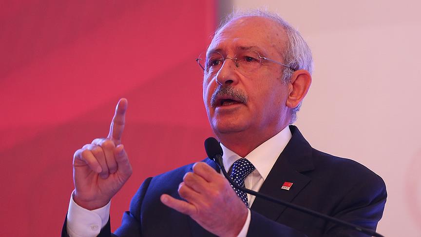 CHP Genel Başkanı Kılıçdaroğlu: Yeniden bir sağlık reformu yapmak gerekiyor