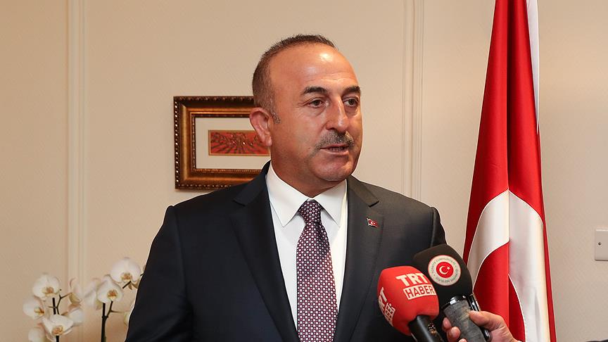 Dışişleri Bakanı Çavuşoğlu: Soçi zirvesi öncesi üç ülke dışişleri bakanları Antalya'da görüşecek